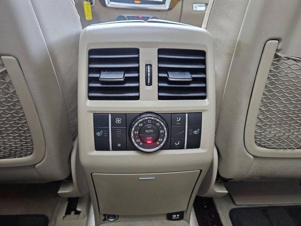 used 2013 Mercedes-Benz GL-Class car, priced at $14,500
