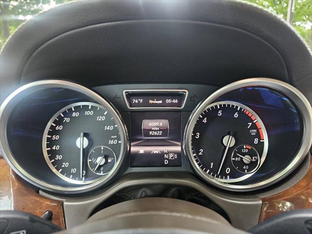 used 2013 Mercedes-Benz GL-Class car, priced at $15,000