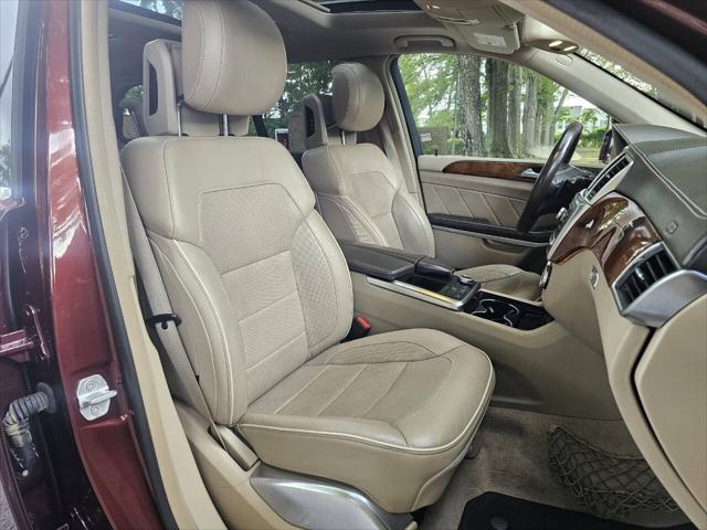 used 2013 Mercedes-Benz GL-Class car, priced at $15,000