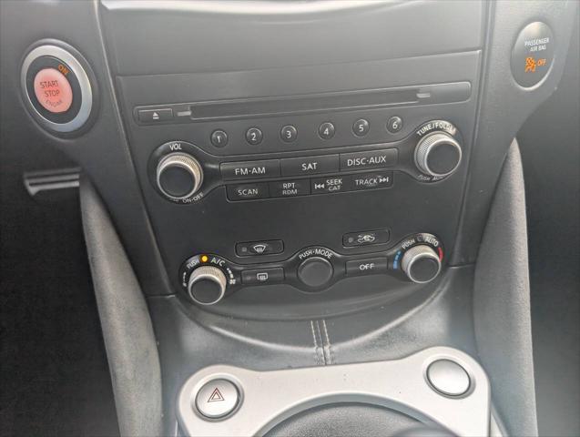used 2015 Nissan 370Z car, priced at $15,000