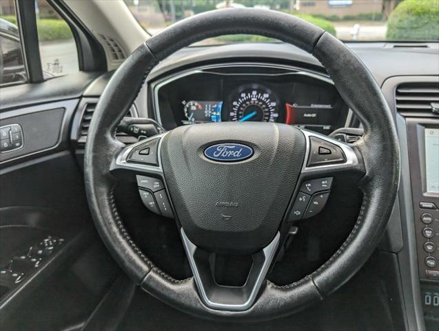 used 2020 Ford Fusion car, priced at $15,000