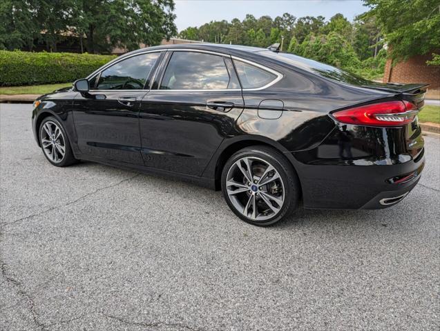 used 2020 Ford Fusion car, priced at $15,000