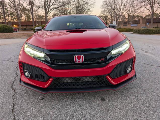 used 2019 Honda Civic Type R car, priced at $33,000