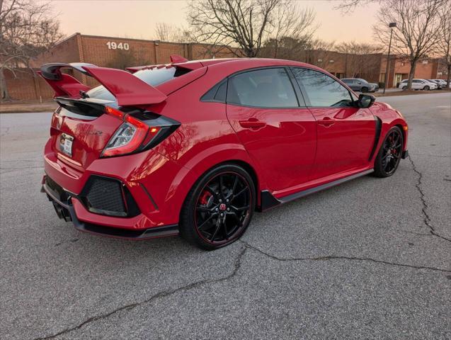 used 2019 Honda Civic Type R car, priced at $33,000