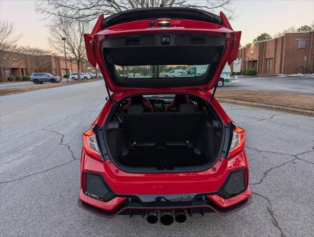 used 2019 Honda Civic Type R car, priced at $33,000