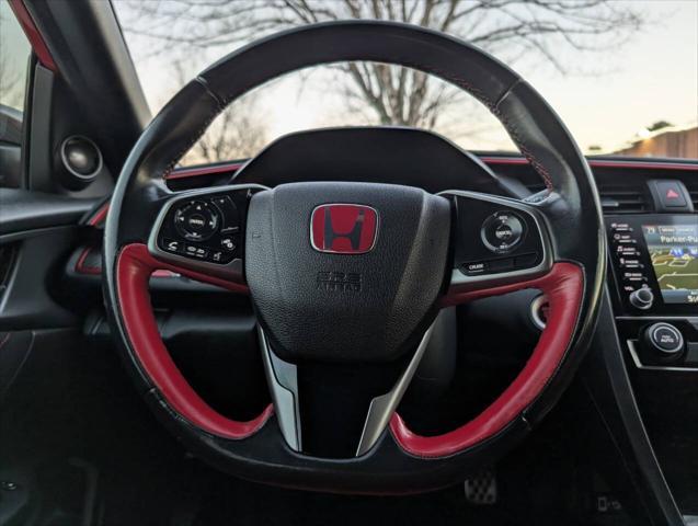 used 2019 Honda Civic Type R car, priced at $33,000