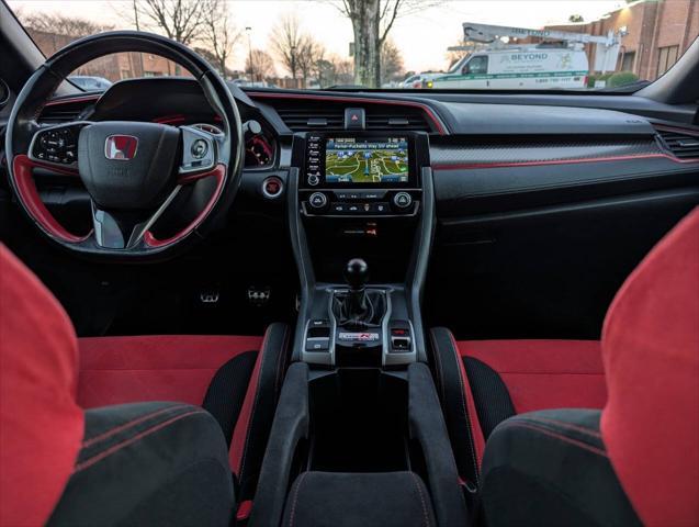 used 2019 Honda Civic Type R car, priced at $33,000