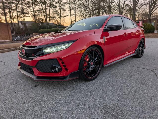 used 2019 Honda Civic Type R car, priced at $33,000