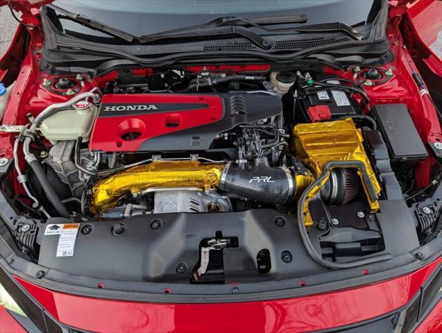 used 2019 Honda Civic Type R car, priced at $33,000