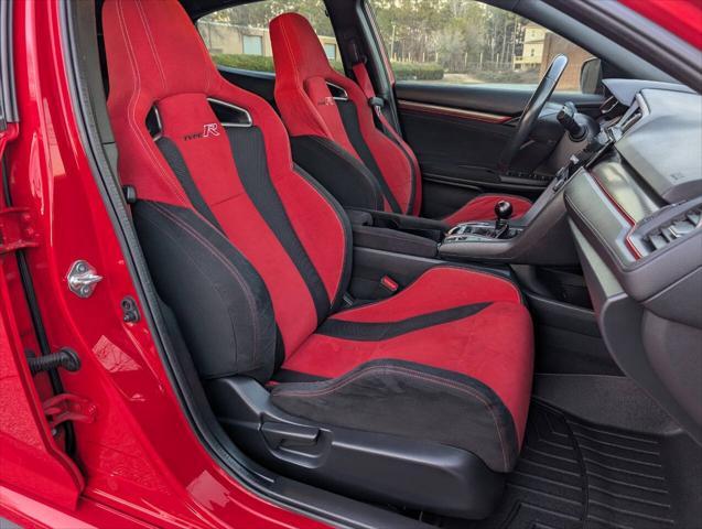 used 2019 Honda Civic Type R car, priced at $33,000