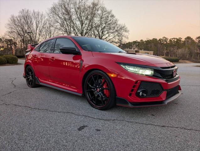 used 2019 Honda Civic Type R car, priced at $33,000