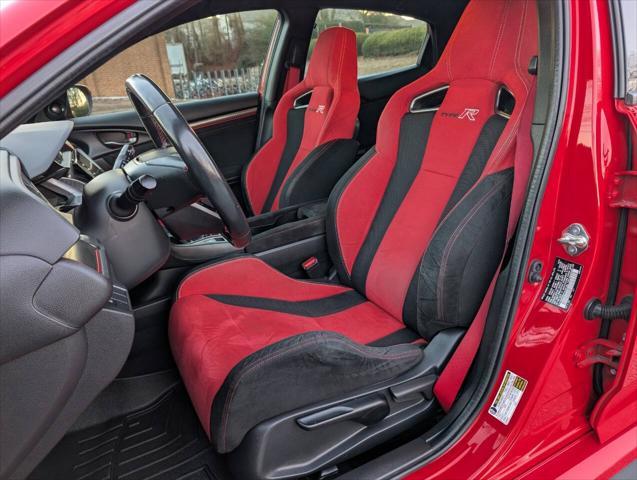 used 2019 Honda Civic Type R car, priced at $33,000