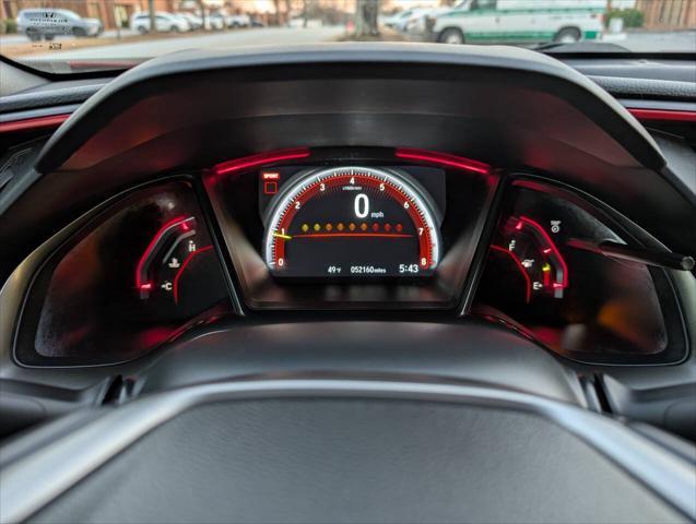 used 2019 Honda Civic Type R car, priced at $33,000