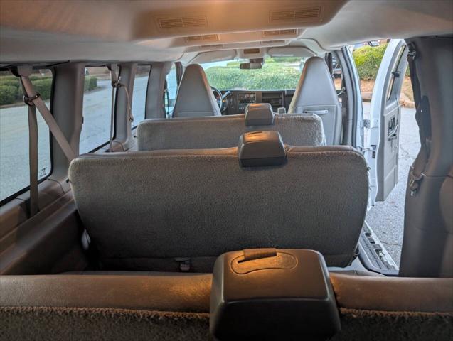 used 2021 Chevrolet Express 3500 car, priced at $20,000