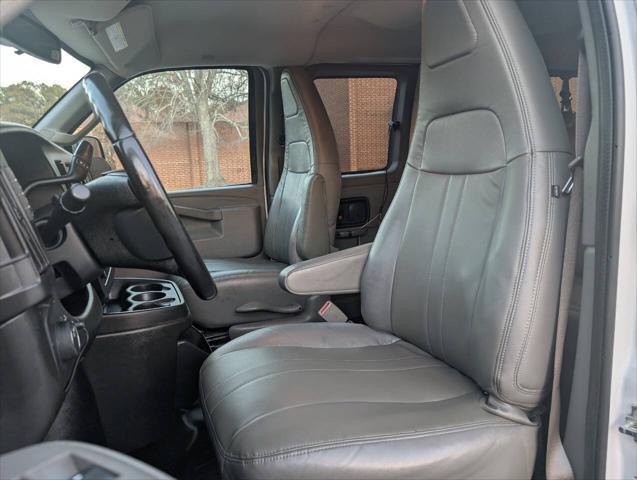 used 2021 Chevrolet Express 3500 car, priced at $20,000