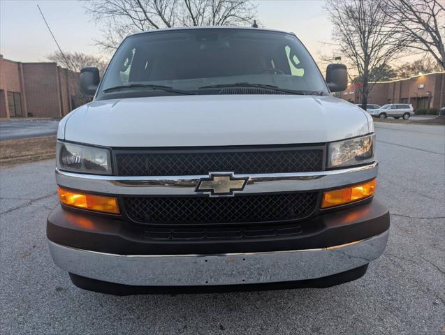 used 2021 Chevrolet Express 3500 car, priced at $20,000