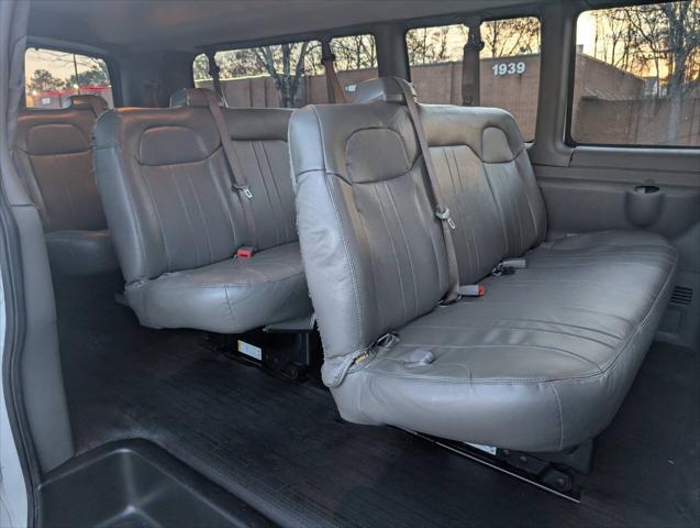 used 2021 Chevrolet Express 3500 car, priced at $20,000