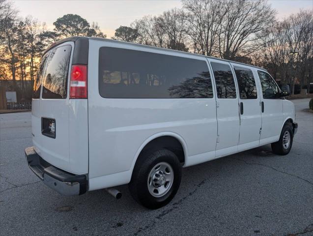 used 2021 Chevrolet Express 3500 car, priced at $20,000