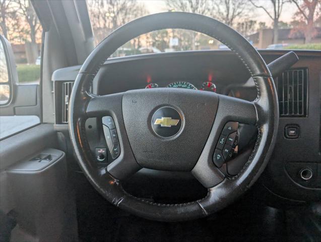 used 2021 Chevrolet Express 3500 car, priced at $20,000