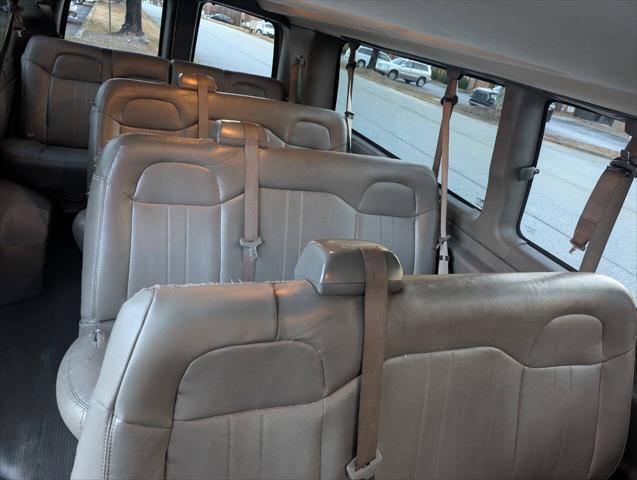 used 2021 Chevrolet Express 3500 car, priced at $20,000