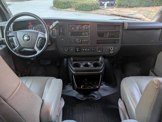 used 2021 Chevrolet Express 3500 car, priced at $20,000