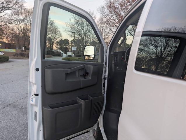 used 2021 Chevrolet Express 3500 car, priced at $20,000