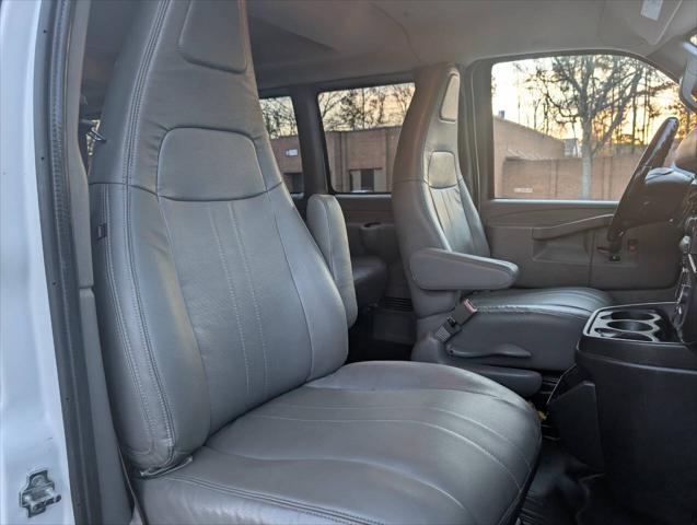 used 2021 Chevrolet Express 3500 car, priced at $20,000