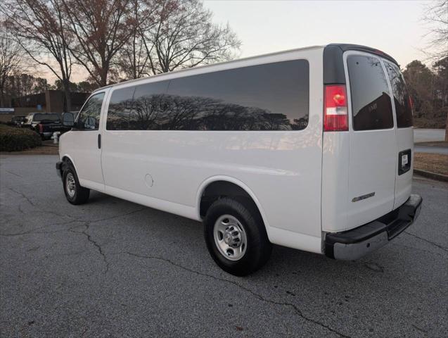 used 2021 Chevrolet Express 3500 car, priced at $20,000