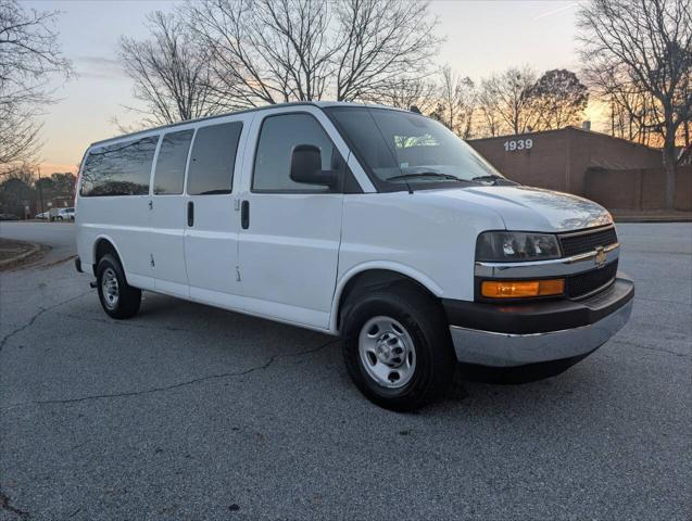 used 2021 Chevrolet Express 3500 car, priced at $20,000