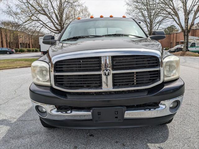 used 2007 Dodge Ram 3500 car, priced at $13,000