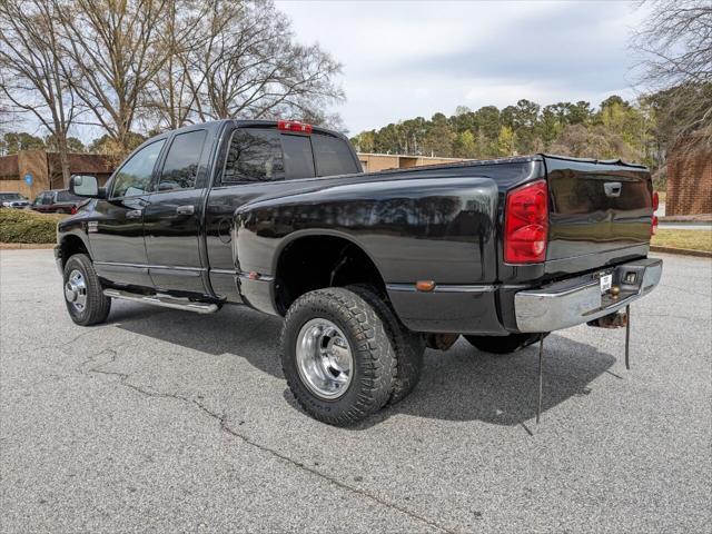 used 2007 Dodge Ram 3500 car, priced at $13,000