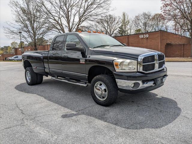 used 2007 Dodge Ram 3500 car, priced at $13,000