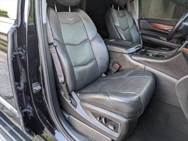 used 2016 Cadillac Escalade car, priced at $22,000