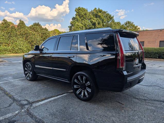 used 2016 Cadillac Escalade car, priced at $22,000