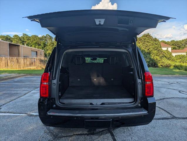 used 2018 Chevrolet Suburban car, priced at $24,500