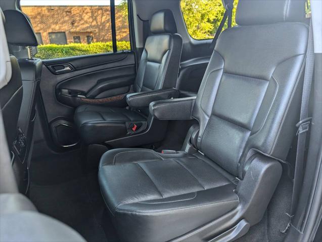 used 2018 Chevrolet Suburban car, priced at $24,500