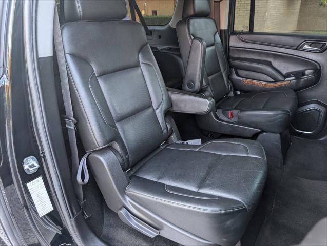 used 2018 Chevrolet Suburban car, priced at $24,500