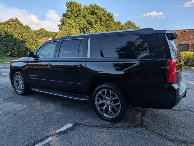 used 2018 Chevrolet Suburban car, priced at $24,500