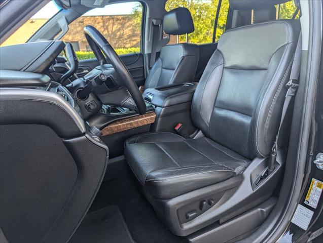 used 2018 Chevrolet Suburban car, priced at $24,500