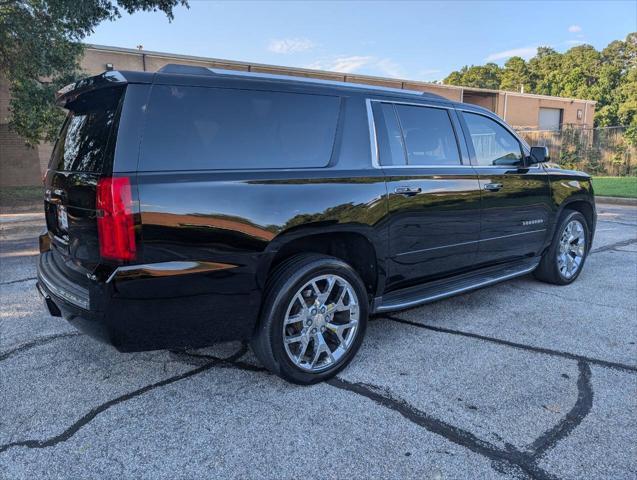 used 2018 Chevrolet Suburban car, priced at $24,500