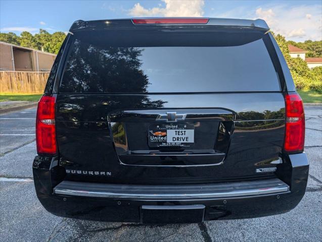 used 2018 Chevrolet Suburban car, priced at $24,500