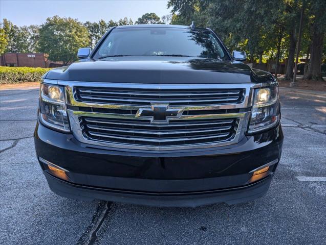 used 2018 Chevrolet Suburban car, priced at $24,500