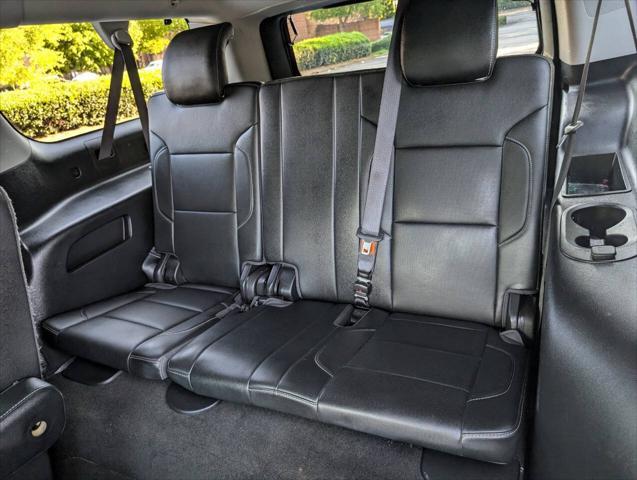 used 2018 Chevrolet Suburban car, priced at $24,500