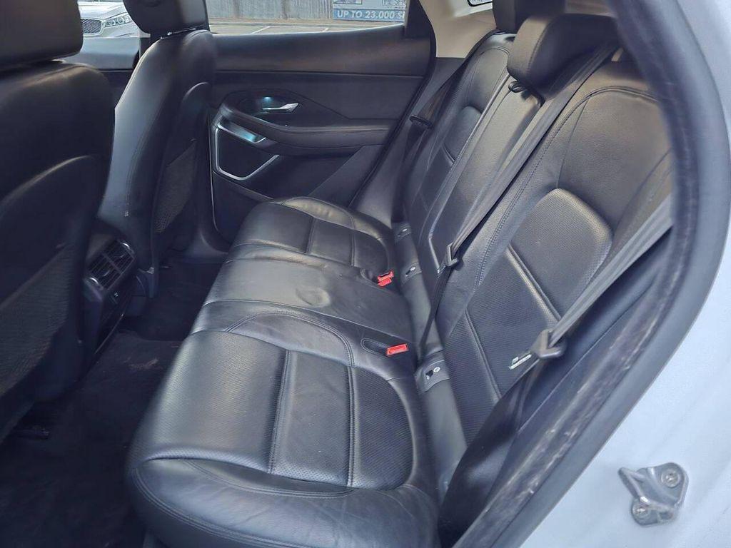 used 2018 Jaguar E-PACE car, priced at $10,000
