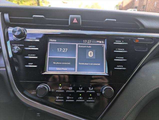 used 2019 Toyota Camry car, priced at $15,000
