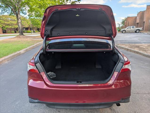 used 2019 Toyota Camry car, priced at $15,000