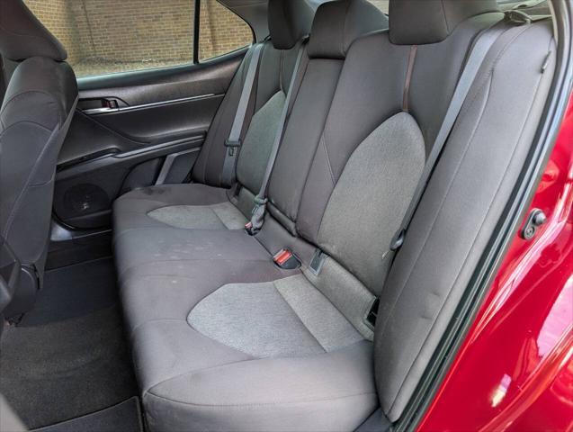 used 2019 Toyota Camry car, priced at $15,000