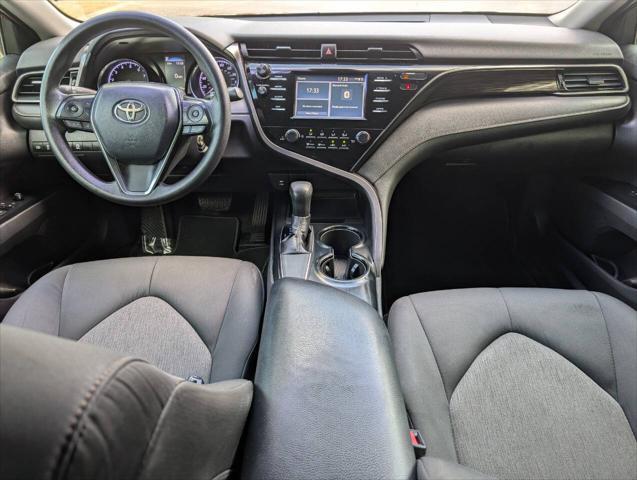 used 2019 Toyota Camry car, priced at $15,000
