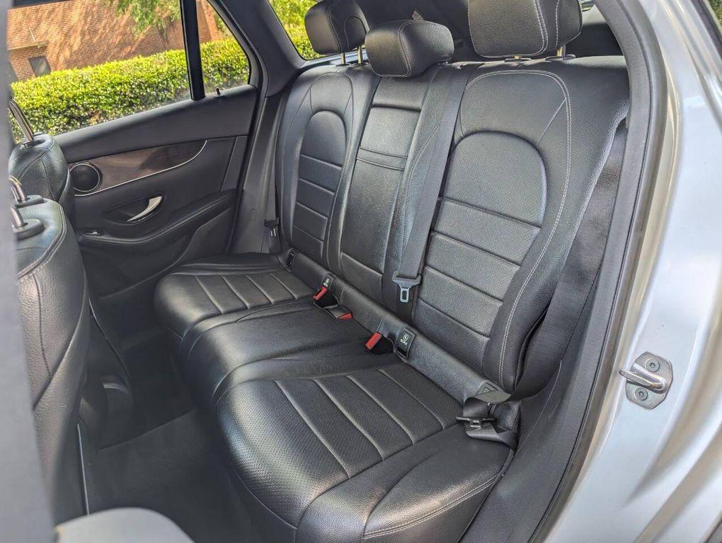 used 2019 Mercedes-Benz GLC 300 car, priced at $16,500