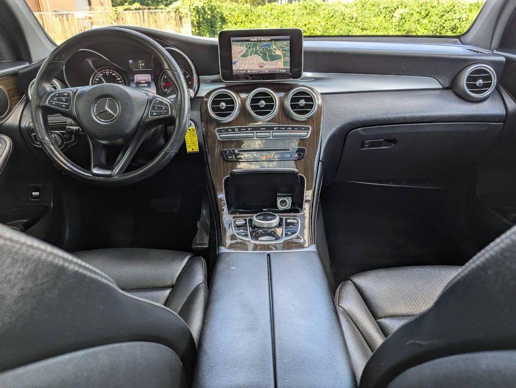 used 2019 Mercedes-Benz GLC 300 car, priced at $16,500